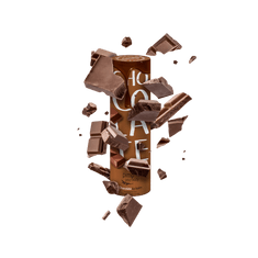PIMP Your Body Balzam na pery – CHOCOLATE 5,5g