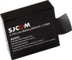 TRX batéria SJCAM/ 900 mAh/ pre SJ4000/ SJ5000/ SJ6000/ M10/ M20/ neoriginálna