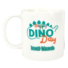Dino World Hrnček , Happy Dino Day, 250 ml