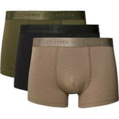 Tommy Hilfiger 3 PACK - pánske boxerky UM0UM02760-0UP (Veľkosť S)