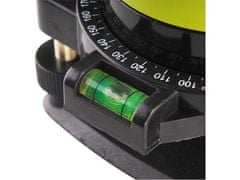 Extol Craft Laserové meradlo (34900) laser liniový, křížový samonivelační 1H1V
