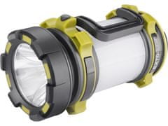 Extol Light Lampáš 43140 350lm, 360 ° osvetlenie, USB nabíjanie s powerbankou, CREE XPG2 R5 LED + 40x LED