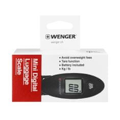 Wenger Mini Digital Luggage Scale, černá