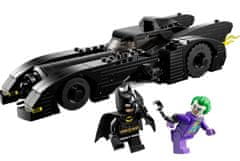 DC Batman 76224 Batman vs. Joker: Naháňačka v Batmobile