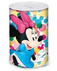 Disney Veľká plechová pokladnička Disney - Minnie Mouse