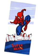 Spiderman Plážová osuška Marvel 60x120 cm - Spiderman