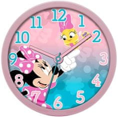 Disney Nástenné hodiny Disney Light - Minnie