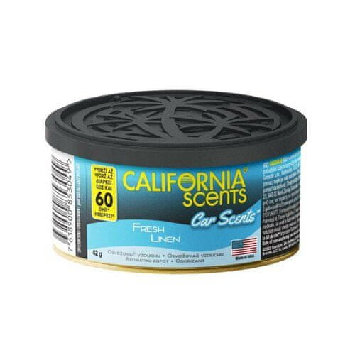 California Scents California scents - Čerstvá bielizeň