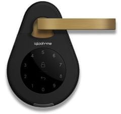 Igloohome Schránka so šikovným zámkom Smart Keybox 3, Bluetooth
