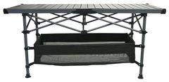 Cattara  Stôl kempingový skladací ROLL 123x55cm