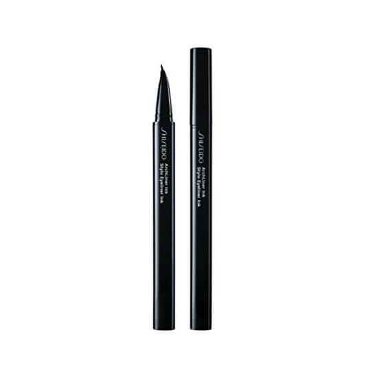 Shiseido Očné linky v pere ArchLiner Ink 0,4 ml