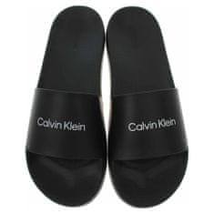 Calvin Klein Šľapky čierna 42 EU HM0HM00455BEH