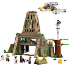 LEGO Star Wars 75365 Základňa povstalcov na Yavine 4