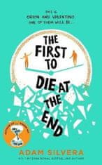 Adam Silvera: The First to Die at the End
