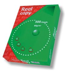 Real Copy Papier kopírovací A3 80g 500 listov 