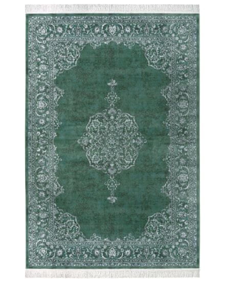 NOURISTAN Kusový koberec Naveh 105026 Green