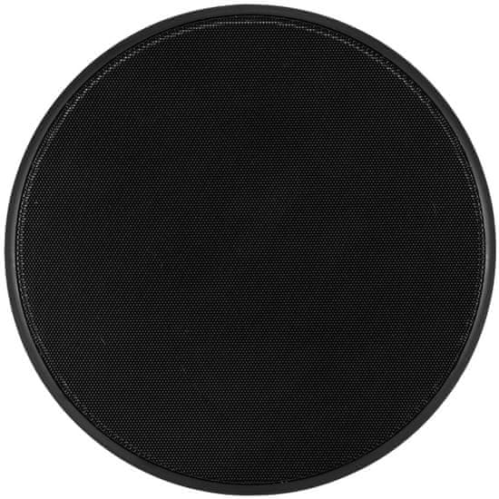 Omnitronic predná mriežka pre 8" podhľadový reproduktor CST-808, čierna