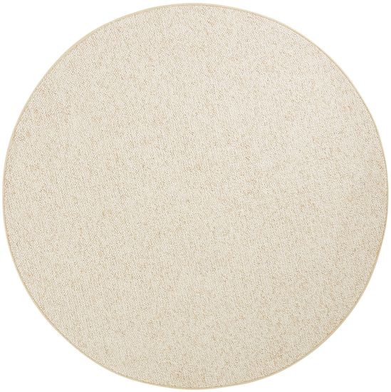 BT Carpet Kusový koberec Wolly 102843 kruh