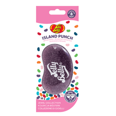 Jelly Belly Hanging Gel Island Punch