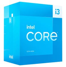 Intel Intel/i3-13100/4-Core/3,4GHz/LGA1700