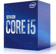 Intel Intel/i5-10400/6-Core/2,9GHz/FCLGA1200