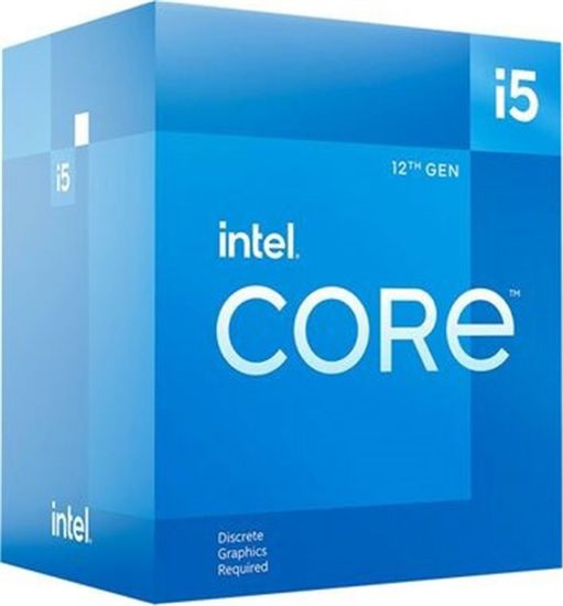Intel Intel/i5-12400/6-Core/2,5GHz/LGA1700