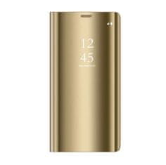 Cu-Be Clear View Samsung Galaxy A14/A14 5G Gold