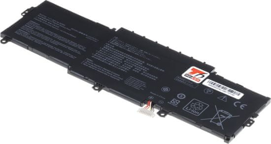 T6 power Batéria Asus ZenBook 14 UX433F, UX433F, UX433FN, 4335mAh, 50Wh, 3cell, Li-pol
