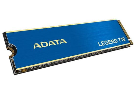 A-Data LEGEND 710 2TB SSD / Interný / Chladič / PCIe Gen3x4 M.2 2280 / 3D NAND