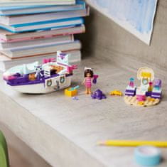 LEGO Gabby's Dollhouse 10786 Gábi a Rybočka na luxusnej lodi