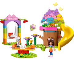 LEGO Gabby's Dollhouse 10787 Záhradná párty Víly mačičky