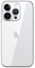 EPICO Ochranný kryt Spello iPhone 15, číry