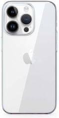 Spello Ochranný kryt iPhone 15 Pro, číry