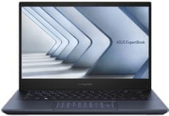 ASUS ExpertBook B5 (B5402C, 13th Gen Intel) (B5402CVA-KI0054X), čierna