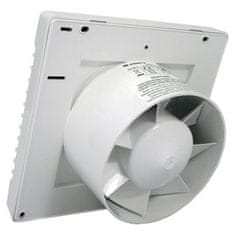 Solex Ventilátor VENTS 125MA so žalúziou