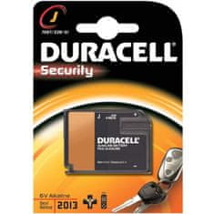 Duracell 1x Alkalická batéria J 7K67 4LR61 6V Blister