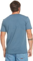 Quiksilver Pánske tričko Gradient Line Regular Fit EQYZT07473-BYG0 (Veľkosť M)