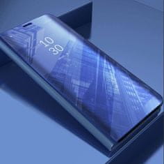 Cu-Be Clear View Samsung Galaxy A54 Blue