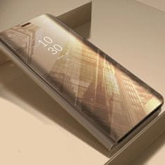 Cu-Be Clear View Samsung Galaxy A14/A14 5G Gold