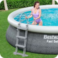 Bestway Rozbaliteľný záhradný bazén 457 x 107 cm 11in1 Bestway 57372
