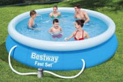Bestway Expanzní zahradní bazén 366 x 76 cm set 17in1 Bestway 57274