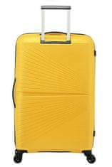 American Tourister Cestovný kufor Airconic Spinner 77cm žltá