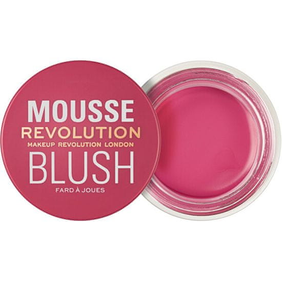 Makeup Revolution Tvárenka Mousse Blush 6 g