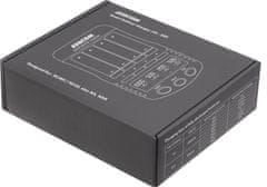 Avacom JVL-505 inteligentní nabíječka baterií (AA, AAA)