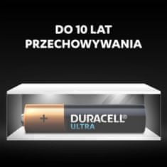 Duracell 2x ULTRA AAAA Alkalické Batérie E96 LR8D425 1.5V Blister