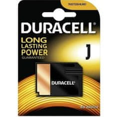 Duracell 1x Alkalická batéria J 7K67 4LR61 6V Blister