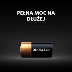 Duracell 1x Alkalická batéria MN11 11A L1016 E11A 6V Blister