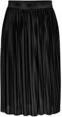 Jacqueline de Yong Dámska sukňa JDYBOA 15206814 Black (veľkosť XL)
