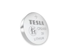 Tesla Batteries TESLA CR2450 Lithium 5ks blistr NEW