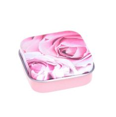 Esprit Provence Marseillské mýdlo v plechu - Růže, 25g